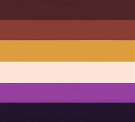 Black enby flag - Gender flags