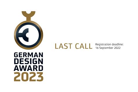 German Design Award 2023 - DESIGNBOTE