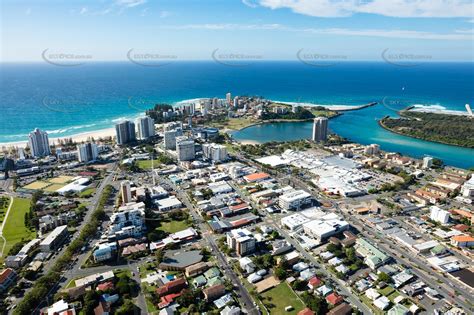 Aerial Photo Tweed Heads NSW Aerial Photography