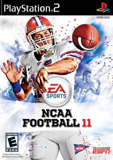 NCAA Football 11 - PCSX2 Wiki