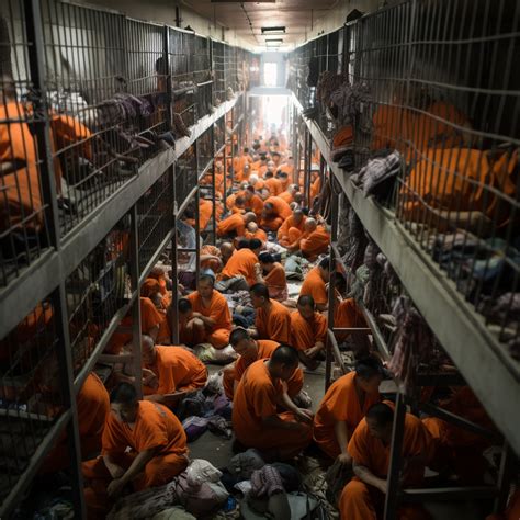 Understanding Overcrowding in Thai Prisons - ThaiLawOnline.com