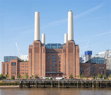 Battersea Power Station £8bn redevelopment | Nine Elms | U/C | Page 187 | SkyscraperCity Forum