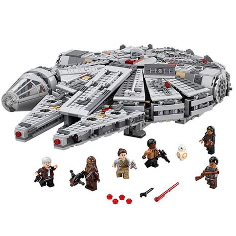 Star Wars Han Solo Ship - Lego - Planet X | Online Toy Store for ...