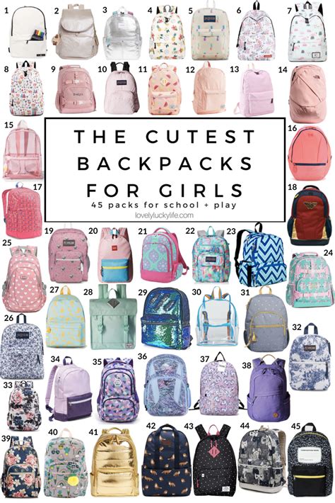 Nice Backpacks For Girls on Sale | bellvalefarms.com