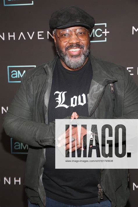 WEST HOLLYWOOD, CA JUNE 28 Kadeem Hardison at the premiere of Moonhaven at The London in West ...