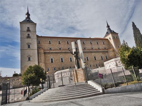 Toledo - Old Town part 1