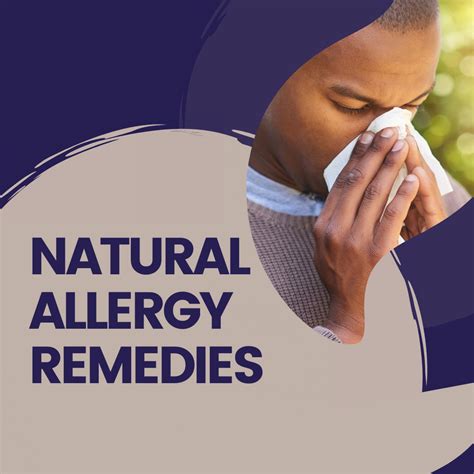 Natural Allergy Remedies - Dr. Hal Stewart