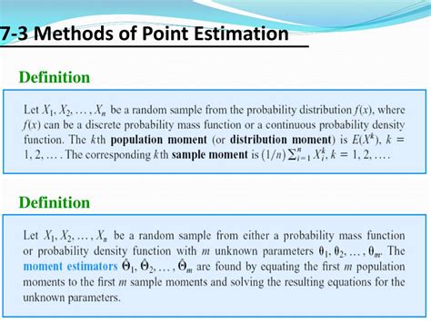 PPT - Mathematical Statistics PowerPoint Presentation, free download - ID:2709296