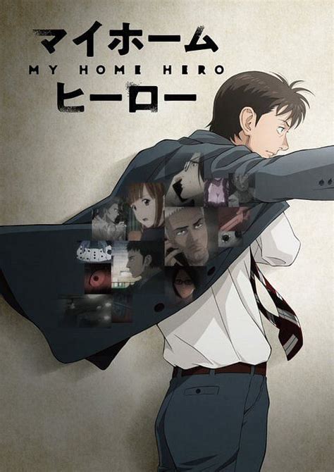 My Home Hero announces English dub, release date and voice cast revealed