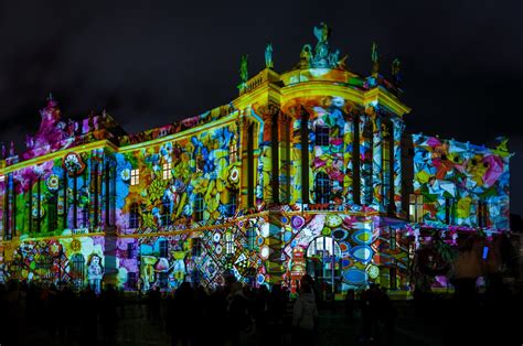 Berlin won't cancel Festival of Lights despite energy emergency | Daily ...