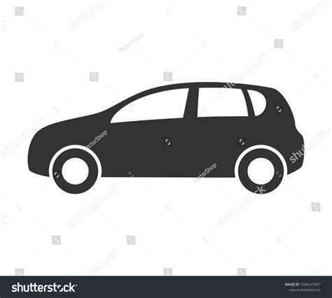 16,533 Car Side View Silhouette Images, Stock Photos & Vectors ...