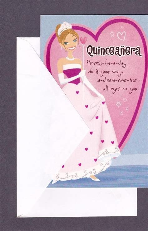 25 Of the Best Ideas for Quinceanera Birthday Wishes - Home, Family, Style and Art Ideas