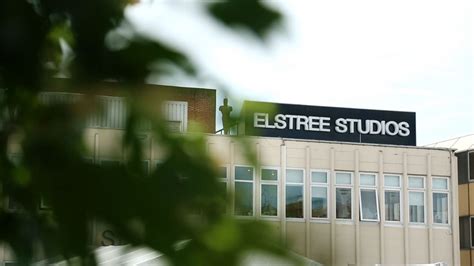 From Star Wars to Sherlock Holmes - Elstree Studios Set for Expansion