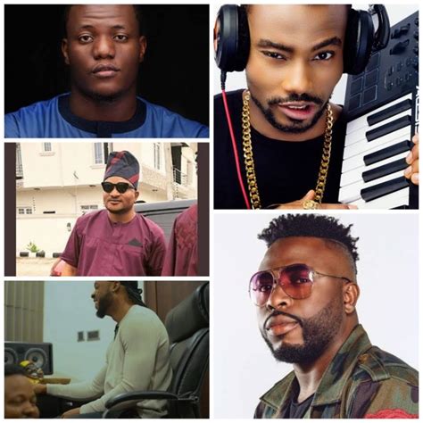 See The List Of Nigeria Producers That Blow A Lots Of Celebrities Today ...