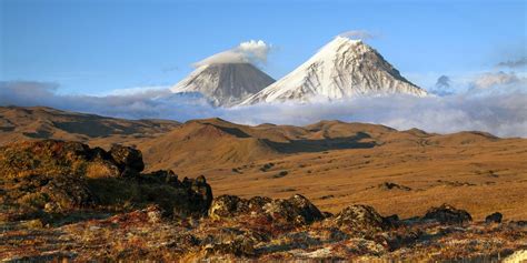 Kikhpinych Volcanoes, Kamchatka Valley of Death, Russia : r/europe