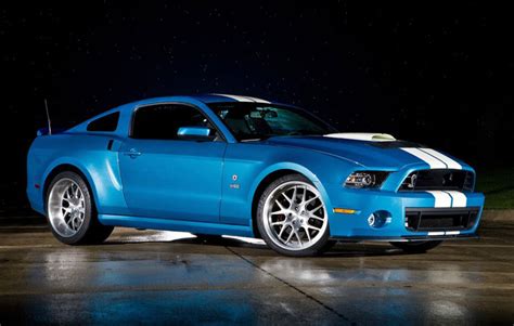 Ford Mustang Shelby GT500 Cobra: construit în onoarea lui Carroll Shelby - AutoMarket