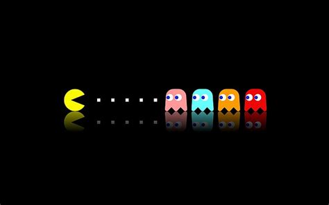 HD wallpaper: Ahoy, arcade, arcade machine, Space Invaders, Pac-Man ...