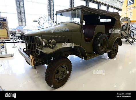 Dodge WC series 4x4 Stock Photo - Alamy