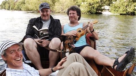 Three Men In A Boat : ABC iview