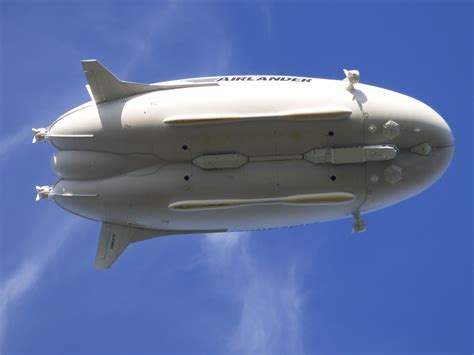 Airlander 10: World's largest aircraft returns to the skies after 2016 crash-landing