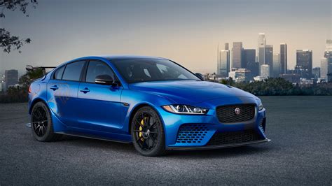 2018 Jaguar XE SV Project 8 4K Wallpapers | HD Wallpapers | ID #21111