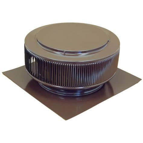 Have a question about Active Ventilation Aura Vent 113 NFA 12 in. Brown Finish Aluminum Roof ...