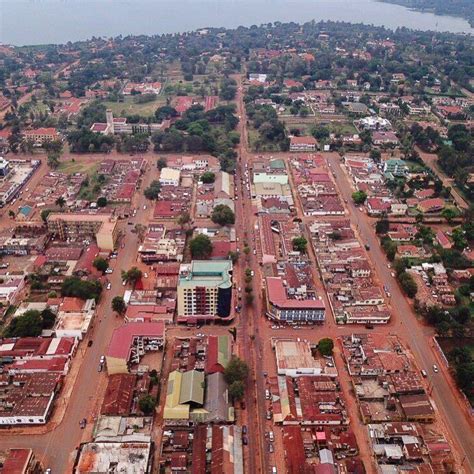 Jinja City Uganda's tweet - "Aerial Photos of Jinja City " - Trendsmap ...