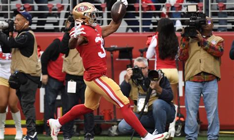 How Raheem Mostert went from Jets cut to 49ers postseason hero