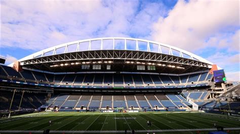 Lumen Field Seating Chart 2023 | Seattle Seahawks Stadium - SeatGraph