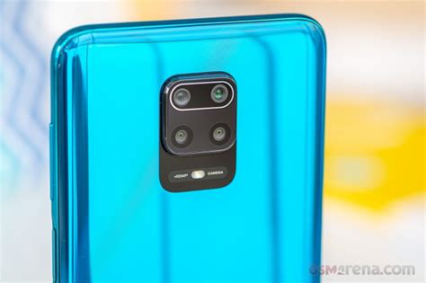 Xiaomi Redmi Note 9S / 9 Pro review: Camera, image and video quality