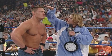 Every John Cena Battle Rap Segment, Ranked