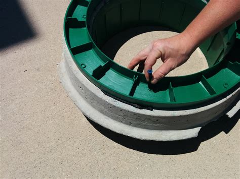 How To Instal Risers On A Septic Tank – Septic Tank Blog – TGWasteWater