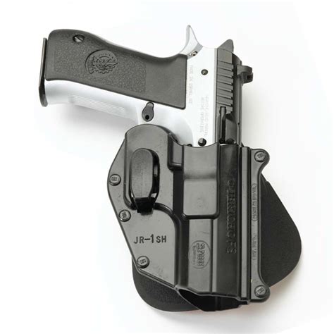 Fobus IWI Jericho 941 Steel Frame FB/RB (Without Rails) Level 2 Holster "JR-1 SH"