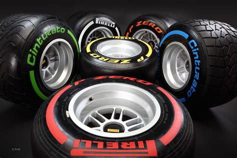 F1 Tyres for the Abu Dhabi GP - Preview Quotes - Pirelli - F1 Madness