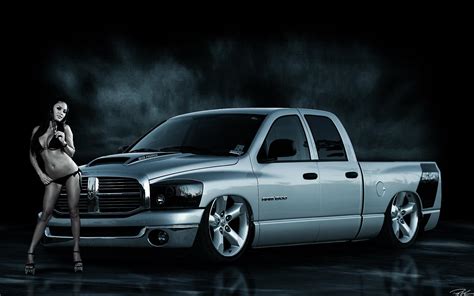 Dodge Ram Big Horn HD desktop wallpaper : Widescreen : High Definition : Fullscreen