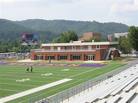 Western Carolina University Athletic Facilities Improvements | STEWART