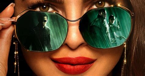 The Matrix 4 Convinces Priyanka Chopra Jonas to Take the Red Pill