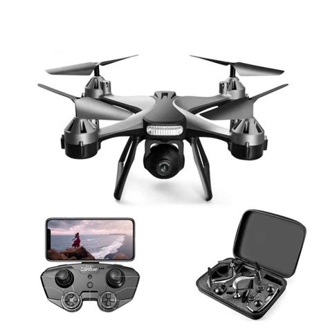 New Hot Toys Jc801 Uav HD Dual Camera Remote Control Helicopter Drone ...