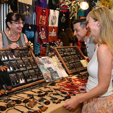 Kuranda Heritage Markets - Kuranda Village in the Rainforest