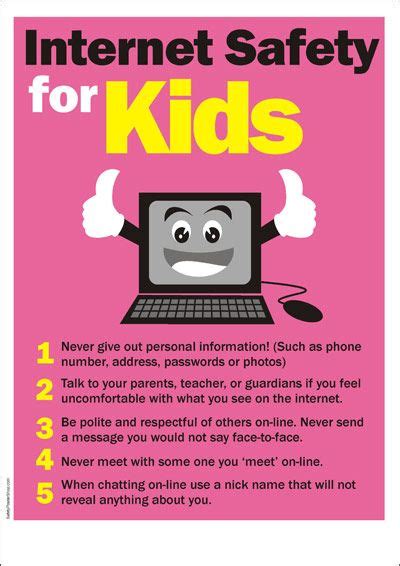 107 best images about Cyber safety on Pinterest | The internet, Internet safety for kids and ...