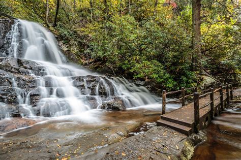 11+ Amazing Waterfalls in Tennessee You Should Chase