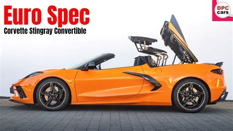 Corvette 2022 Convertible