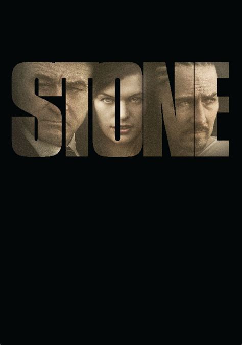 Stone | Movie fanart | fanart.tv