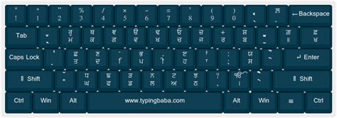 Punjabi Keyboard