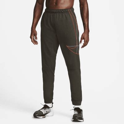 Nike Dri-FIT Men's Fleece Tapered Running Pants. Nike.com