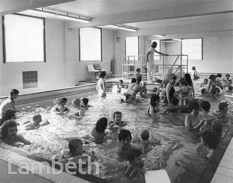 LEARNER POOL OPENING, BRIXTON RECREATION CENTRE - LandmarkLandmark