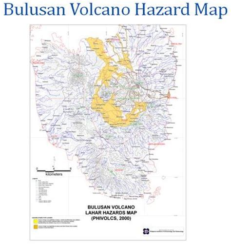 volcano hazard map – Jaycee, The Disaster Heroine