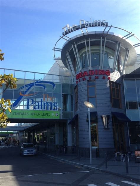 Reading Cinemas The Palms in Shirley, NZ - Cinema Treasures