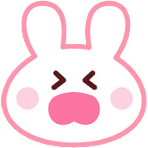 Sticker Maker - 🐰Bunny emojis🐰