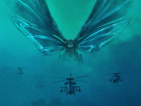 Mothra Godzilla King Of The Monsters Wallpaper, HD Movies 4K Wallpapers, Images, Photos and ...